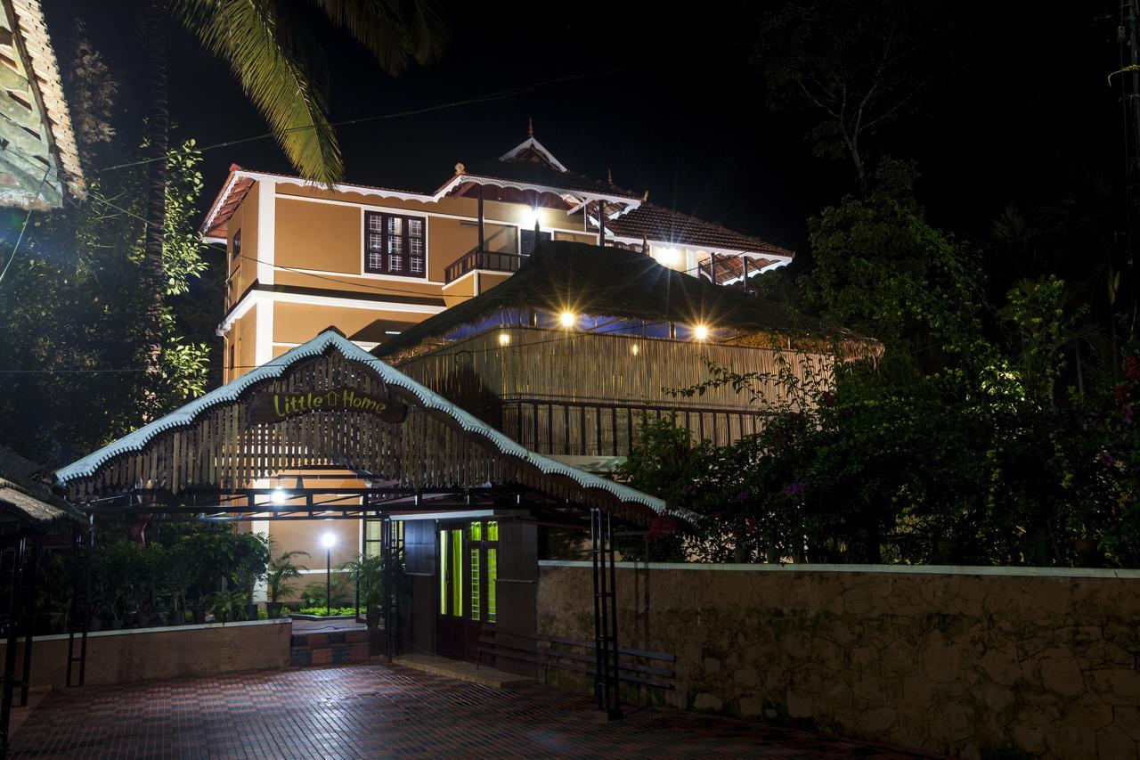 Little Home Resort Витхири Экстерьер фото